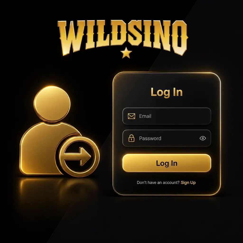 How to Log In at Wildsino in Australia