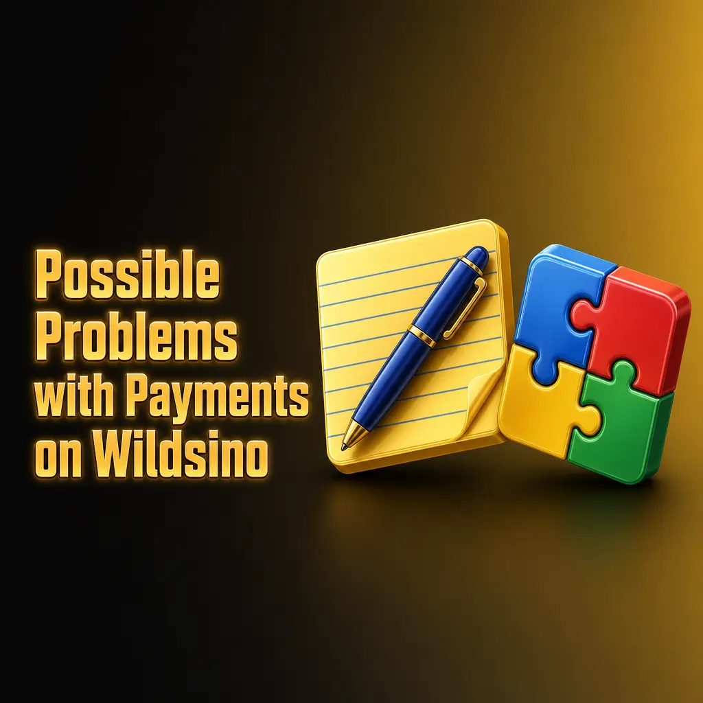Possible Problems with Payments on Wildsino