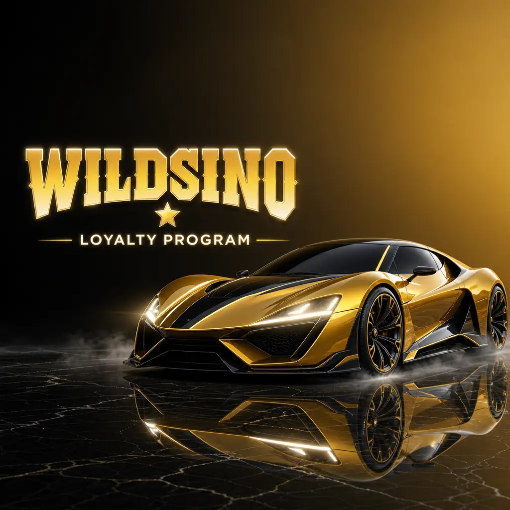 Wildsino Loyalty Program tiers and rewards